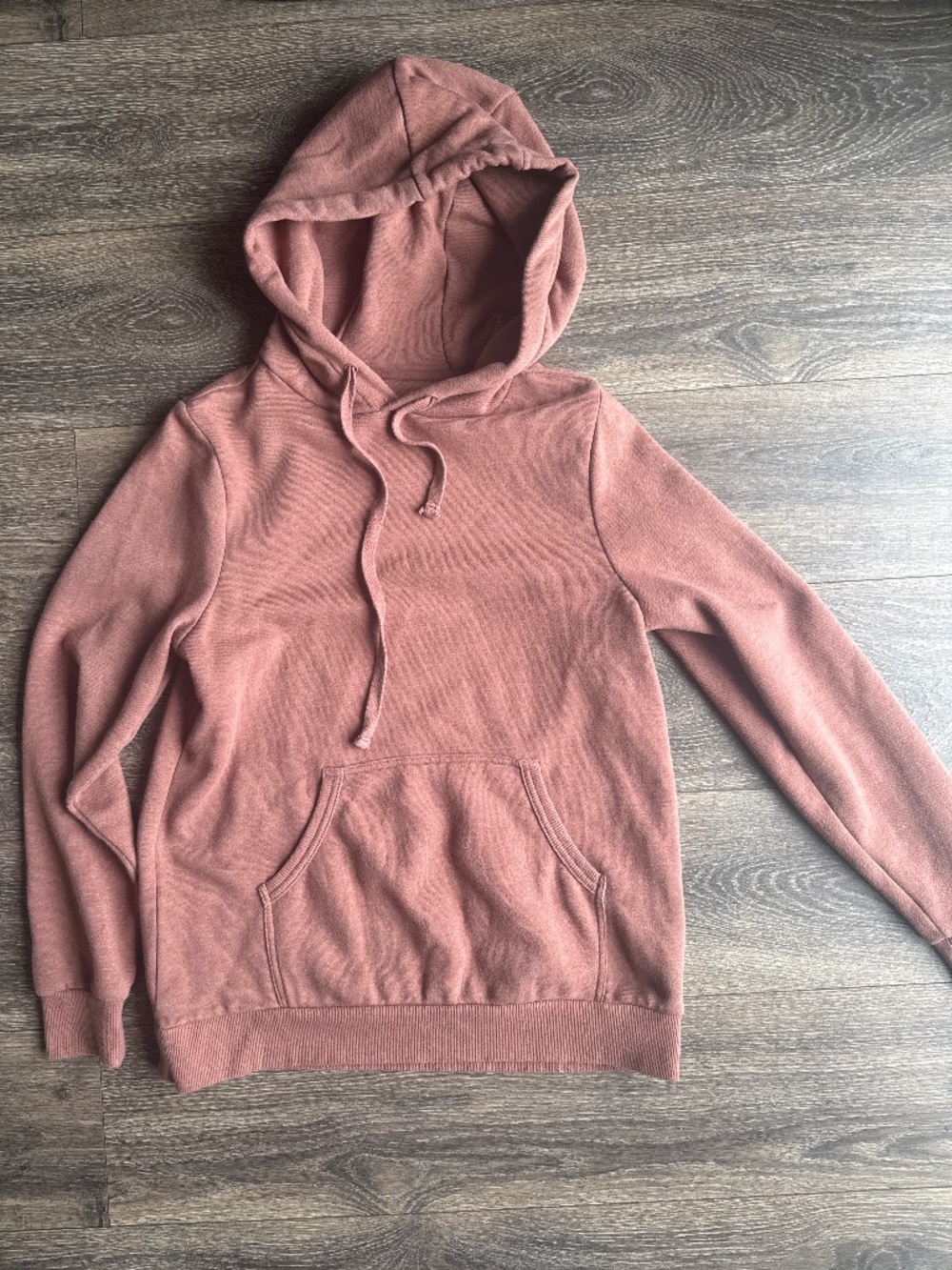 Thread & supply hoodie